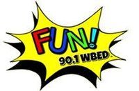 Logotipo de FUN 90.1 WBED