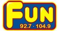 Fun 92.7 logo