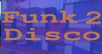 Funk2Disco logo