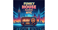 Funky House Radio NYC logo