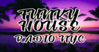 Funky House Radio NYC logo