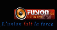 Fusion FM logo