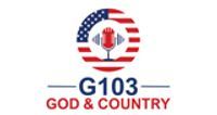 G103 God & Country logo