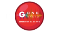 G One Radio logo