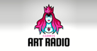 Gabby's Art Radio logo