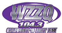 Gaffney's Hot FM logo