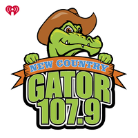 Gator 107.9 logo