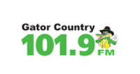 Gator Country 101.9 logo