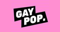 Gay Pop Radio logo