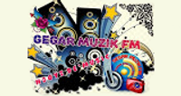 Gegar Muzik FM logo