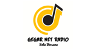 Gegar Net Radio logo