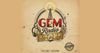 Gem Radio Gold logo