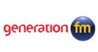 Generation FM logo