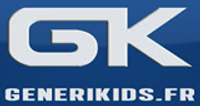 Logotipo de Générikids