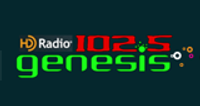 Génesis 102.5 FM logo