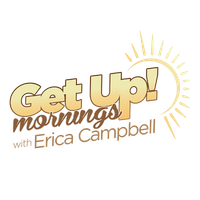Get Up! Mornings logo