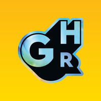 Logotipo de GHR
