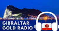 Gibraltargoldradio logo