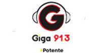 Logotipo de Giga FM