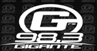 Gigante Fm logo