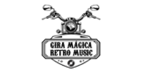 Gira Mágica Retro Music logo