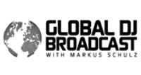 Global DJ Broadcast logo