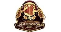 Logotipo de Global News Forum