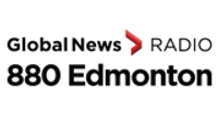 Global News Radio 880 Edmonton logo