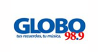 Globo FM 98.9 logo
