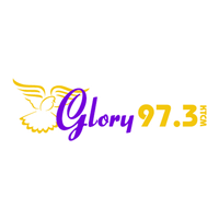 Glory 97.3 logo