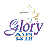 Glory 98.5 / 540 logo