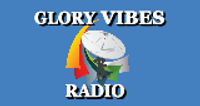 Glory Vibes Radio logo
