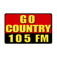Go Country 105 logo