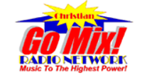 Logotipo de GoMix Christian Radio