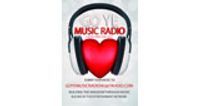 Go Ye Music Radio Station logo