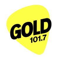 GOLD101.7 logo