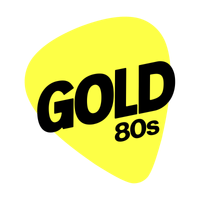 GOLD 80s logo