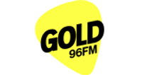 Gold 96FM logo