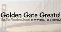 Golden Gate Greats logo