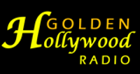 Golden Hollywood Old Time Radio logo