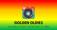 Golden Oldies logo