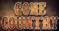 Logotipo de Gone Country Radio