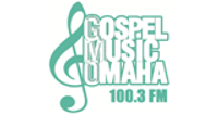 Logotipo de Gospel Music Omaha