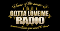 Logotipo de Gotta Love Me Radio