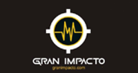 Gran Impacto 70ś 80ś 90ś Radio Online logo