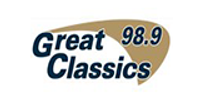 Great Classics 98.9 logo