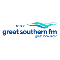 Great Southern FM logo