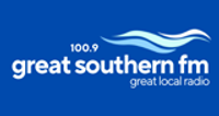Great Southern FM logo