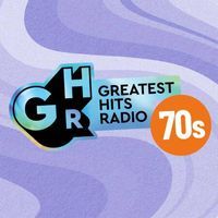 Logotipo de Greatest Hits Radio 70s