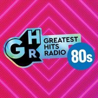 Logotipo de Greatest Hits Radio 80s
